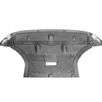 Alzare® - Engine Splash Shield (Standard Line)