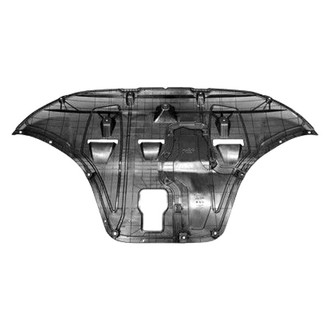 Alzare® - Engine Splash Shield (Standard Line)