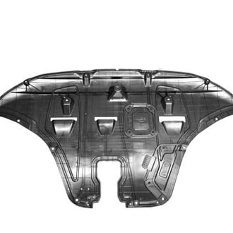 Alzare® - Engine Splash Shield (Standard Line)