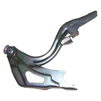 Alzare® - Passenger Side Hood Hinge (Standard Line)