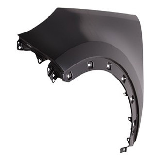 Alzare® - Front Driver Side Fender (CAPA Certified)