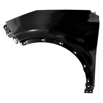 Alzare® - Front Driver Side Fender (CAPA Certified)