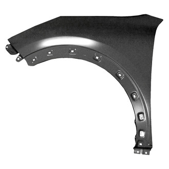 Alzare® - Front Driver Side Fender (CAPA Certified)