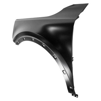 Alzare® - Front Driver Side Fender (Standard Line)