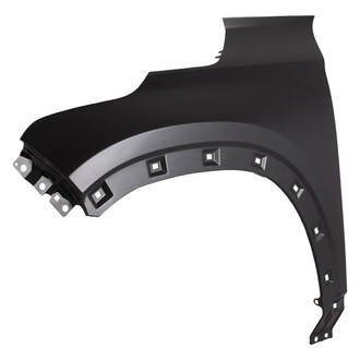 Alzare® - Front Driver Side Fender (CAPA Certified)