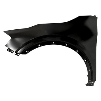 Alzare® - Front Driver Side Fender (CAPA Certified)