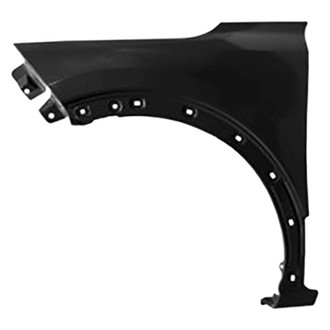 Alzare® - Front Driver Side Fender (Standard Line)