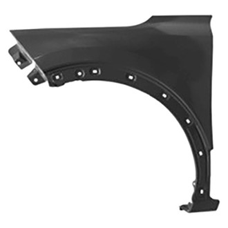 Alzare® - Front Driver Side Fender (CAPA Certified)