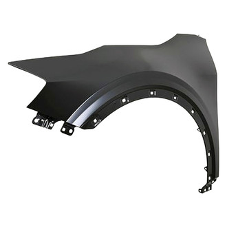 Alzare® - Front Driver Side Fender (CAPA Certified)