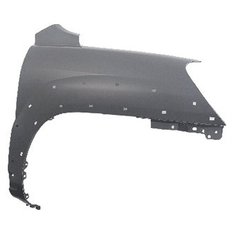 Alzare® - Front Passenger Side Fender (CAPA Certified)