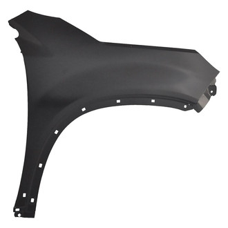 Alzare® - Front Passenger Side Fender (CAPA Certified)