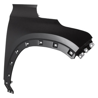 Alzare® - Front Passenger Side Fender (CAPA Certified)
