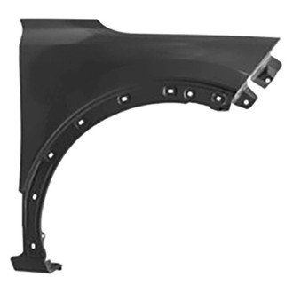 Alzare® - Front Passenger Side Fender (CAPA Certified)