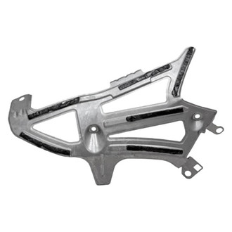 Alzare® - Front Passenger Side Fender Brace (CAPA Certified)