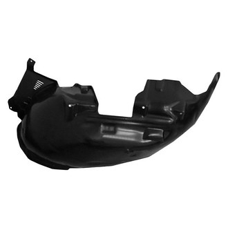 Alzare® - Front Driver Side Fender Liner (Standard Line)