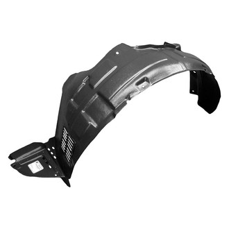 Alzare® - Front Driver Side Fender Liner (Standard Line)