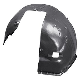 Alzare® - Front Driver Side Fender Liner (Standard Line)