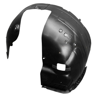 Alzare® - Front Driver Side Fender Liner (CAPA Certified)