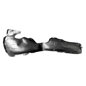 Alzare® - Front Driver Side Fender Liner (Standard Line)