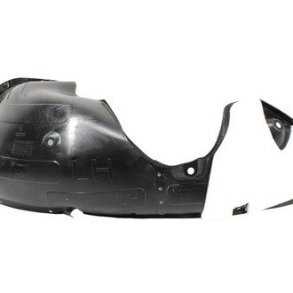 Alzare® - Front Driver Side Fender Liner (CAPA Certified)
