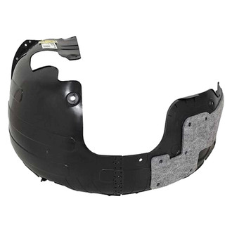 Alzare® - Front Driver Side Fender Liner (Standard Line)