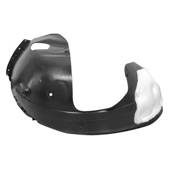 Alzare® - Front Driver Side Fender Liner (CAPA Certified)