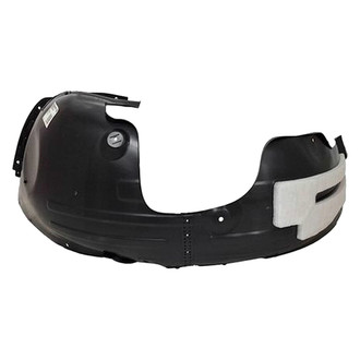 Alzare® - Front Driver Side Fender Liner (CAPA Certified)