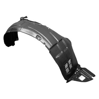 Alzare® - Front Passenger Side Fender Liner (Standard Line)