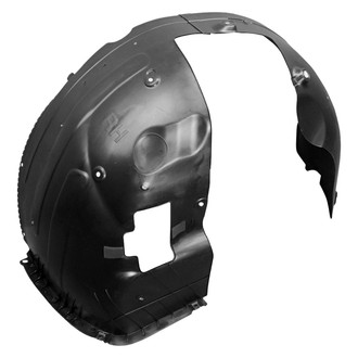 Alzare® - Front Passenger Side Fender Liner (CAPA Certified)