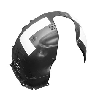 Alzare® - Front Passenger Side Fender Liner (CAPA Certified)