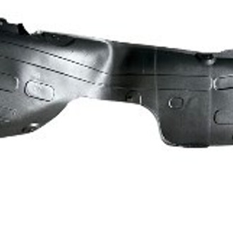 Alzare® - Front Passenger Side Fender Liner (CAPA Certified)