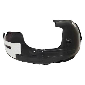 Alzare® - Front Passenger Side Fender Liner (CAPA Certified)