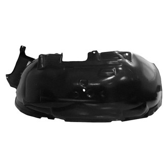 Alzare® - Front Driver Side Fender Liner (Standard Line)