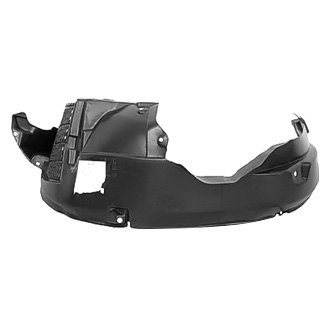 Alzare® - Front Driver Side Fender Liner (Standard Line)