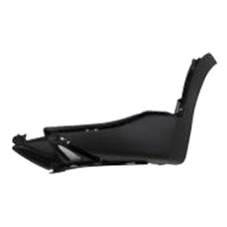 Alzare® - Front Driver Side Wheel Arch Molding (CAPA Certified)