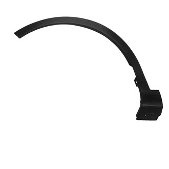 Alzare® - Front Driver Side Wheel Arch Molding (CAPA Certified)