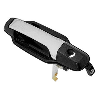 Alzare® - Front Driver Side Exterior Door Handle (Standard Line)