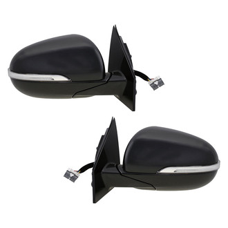 Alzare® - Power Side View Mirror (Heated, Foldaway)