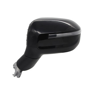 Alzare® - Driver Side Power View Mirror (Heated, Foldaway) (Standard Line)