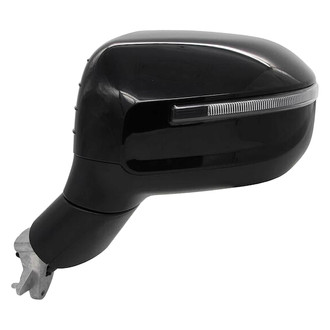 Alzare® - Driver Side Power View Mirror (Heated, Foldaway) (Standard Line)