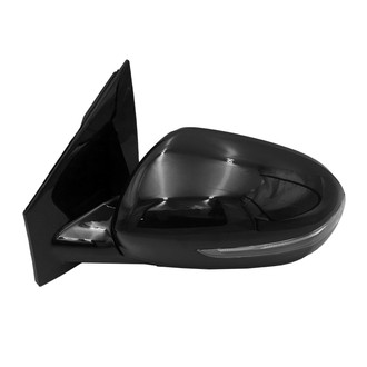 Alzare® - Driver Side Power View Mirror (Heated, Foldaway) (Standard Line)