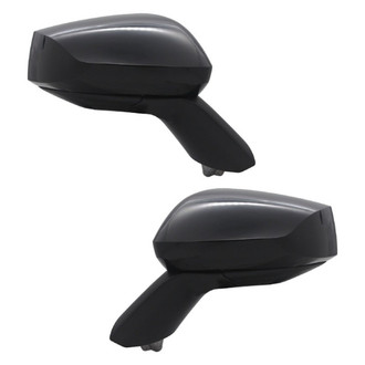 Alzare® - Power Side View Mirror