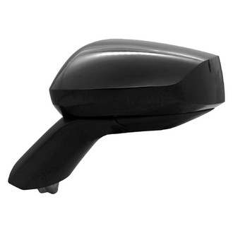 Alzare® - Driver Side Power View Mirror (Non-Heated) (Standard Line)