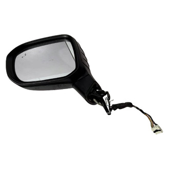Alzare® - Driver Side View Mirror (Heated, Foldaway) (Standard Line)