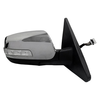 Alzare® - Passenger Side View Mirror (Standard Line)