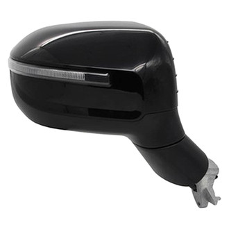 Alzare® - Passenger Side Power View Mirror (Heated, Foldaway) (Standard Line)