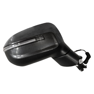 Alzare® - Passenger Side View Mirror (Heated, Foldaway) (Standard Line)