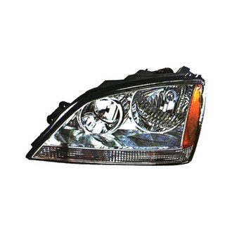 Alzare® - Driver Side Replacement Headlight (Standard Line)