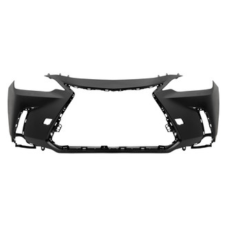 Alzare® - Front Bumper Cover