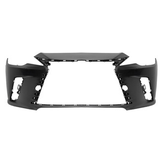 Alzare® - Front Bumper Cover (Standard Line)